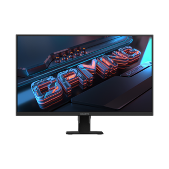 Gigabyte | Gaming Monitor | GS27QA | 27 Gigabyte | Gaming Monitor | GS27QA | 27