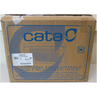 SALE OUT. | SALE OUT. | CATA | Hood | FK SLIM 6000 WH | Conventional | Energy efficiency class B | Width 60 cm | 162 m /h | Mech