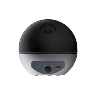 EZVIZ | Smart Home Camera | CS-E6 | 5 MP | 4mm/F2.0 | IP20 | H.265/H.264 | Micro SD, Max. 512 GB EZVIZ | Smart Home Camera | CS-E6 | 5 MP | 4mm/F2.0 | IP20 | H.265/H.264 | Micro SD, Max. 512 GB
