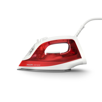 Philips Steam Iron | DST2010/40 2000 Series | Steam Iron | 2000 W | Water tank capacity 250 ml | Continuous steam 25 g/min | Ste Philips Steam Iron | DST2010/40 2000 Series | Steam Iron | 2000 W | Water tank capacity 250 ml | Continuous steam 25 g/min | Ste