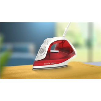 Philips Steam Iron | DST2010/40 2000 Series | Steam Iron | 2000 W | Water tank capacity 250 ml | Continuous steam 25 g/min | Ste Philips Steam Iron | DST2010/40 2000 Series | Steam Iron | 2000 W | Water tank capacity 250 ml | Continuous steam 25 g/min | Ste