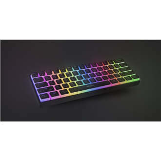 Genesis | THOR 660 G2 | Gaming keyboard | Wireless/Wired | US | Tactile | Black
