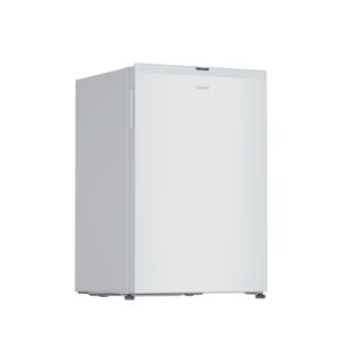 Candy Refrigerator | CNOQ2S58EW | Energy efficiency class E | Free standing | Larder | Height 85 cm | Fridge net capacity 100 L Candy Refrigerator | CNOQ2S58EW | Energy efficiency class E | Free standing | Larder | Height 85 cm | Fridge net capacity 100 L