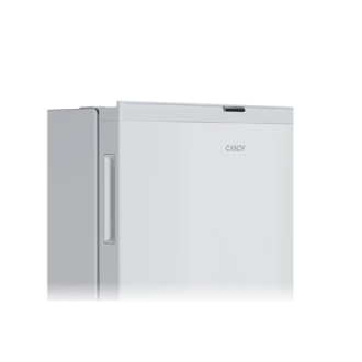 Candy Refrigerator | CNOQ2S58EW | Energy efficiency class E | Free standing | Larder | Height 85 cm | Fridge net capacity 100 L Candy Refrigerator | CNOQ2S58EW | Energy efficiency class E | Free standing | Larder | Height 85 cm | Fridge net capacity 100 L