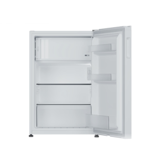 Candy Refrigerator | CNOQ2S58EW | Energy efficiency class E | Free standing | Larder | Height 85 cm | Fridge net capacity 100 L Candy Refrigerator | CNOQ2S58EW | Energy efficiency class E | Free standing | Larder | Height 85 cm | Fridge net capacity 100 L
