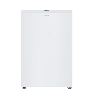 Candy Refrigerator | CNOQ2S58EW | Energy efficiency class E | Free standing | Larder | Height 85 cm | Fridge net capacity 100 L Candy Refrigerator | CNOQ2S58EW | Energy efficiency class E | Free standing | Larder | Height 85 cm | Fridge net capacity 100 L