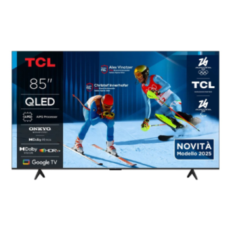 TCL 4K QLED TV | 75T69C | 75 | Smart TV | Google TV | UHD TCL 4K QLED TV | 75T69C | 75 | Smart TV | Google TV | UHD