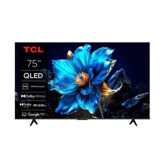 TCL 4K QLED TV | 75T69C | 75 | Smart TV | Google TV | UHD TCL 4K QLED TV | 75T69C | 75 | Smart TV | Google TV | UHD