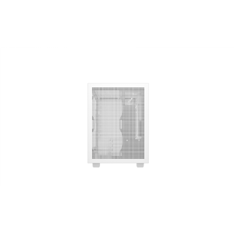 Deepcool CH260 WH | Micro ATX | ATX PS2 | White