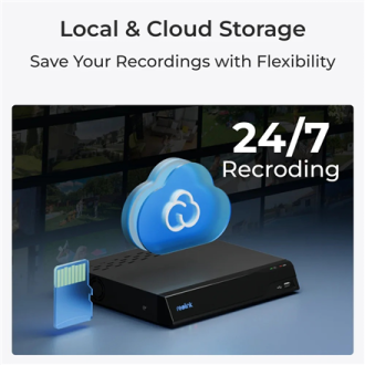Reolink | E Series E330 | PTZ | 5 MP | 4mm/F1.6 | Micro SD, Max. 512 GB