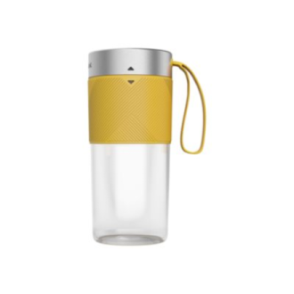 TEFAL | Blender | BL1C0230 LightMix On the Go | Tabletop | Jar material Tritan | Jar capacity 0.3 L | Yellow/Transparent TEFAL | Blender | BL1C0230 LightMix On the Go | Tabletop | Jar material Tritan | Jar capacity 0.3 L | Yellow/Transparent