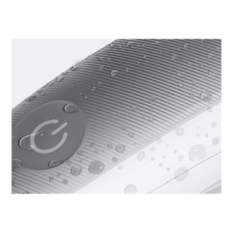 Braun Body Groomer | Series 5 BG5550 | Cordless | Lght Grey Braun Body Groomer | Series 5 BG5550 | Cordless | Lght Grey