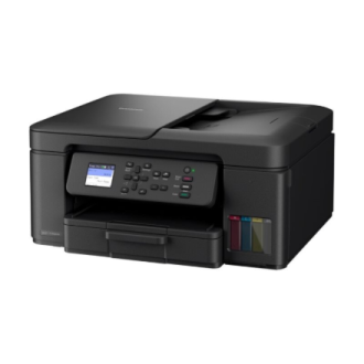 Brother | Wireless Printer with ADF | DCP-T780DW | Inkjet | Colour | 3-in-1 | A4 | Wi-Fi | Black Brother | Wireless Printer with ADF | DCP-T780DW | Inkjet | Colour | 3-in-1 | A4 | Wi-Fi | Black