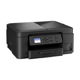 Brother | Wireless Printer with ADF | DCP-T780DW | Inkjet | Colour | 3-in-1 | A4 | Wi-Fi | Black Brother | Wireless Printer with ADF | DCP-T780DW | Inkjet | Colour | 3-in-1 | A4 | Wi-Fi | Black