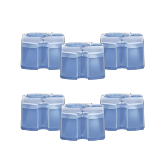 Braun Clean & Renew refill cartridges CCR, 6 pcs | CCR6