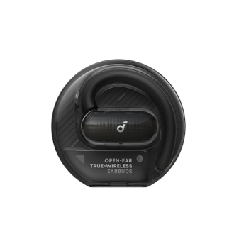 Anker Soundcore | Open-Ear Headphones, Comfortable Fit, Clear Sound, Lidless Case | V40i