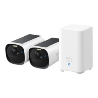 Anker Eufy Cam E40 2-Cam Kit (HomeBase 2) White | Anker Eufy Anker Eufy Cam E40 2-Cam Kit (HomeBase 2) White | Anker Eufy