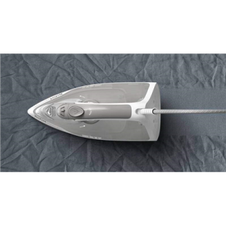 TEFAL Express Steam Iron | FV2863E1 | Steam Iron | 2500 W | Water tank capacity 270 ml | Continuous steam 30 g/min | Steam boost