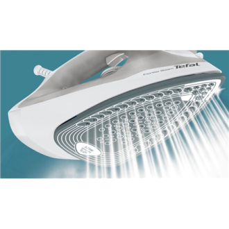 TEFAL Express Steam Iron | FV2863E1 | Steam Iron | 2500 W | Water tank capacity 270 ml | Continuous steam 30 g/min | Steam boost