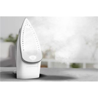 TEFAL Express Steam Iron | FV2863E1 | Steam Iron | 2500 W | Water tank capacity 270 ml | Continuous steam 30 g/min | Steam boost
