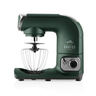 Gratus EVO Elegance ETA102890325 | ETA Kitchen machine | 1500 W | Number of speeds 8 | Bowl capacity 5.5 L | Green Gratus EVO Elegance ETA102890325 | ETA Kitchen machine | 1500 W | Number of speeds 8 | Bowl capacity 5.5 L | Green