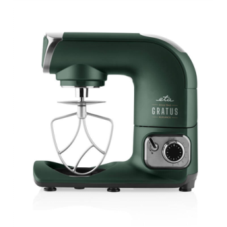 Gratus EVO Elegance ETA102890325 | ETA Kitchen machine | 1500 W | Number of speeds 8 | Bowl capacity 5.5 L | Green Gratus EVO Elegance ETA102890325 | ETA Kitchen machine | 1500 W | Number of speeds 8 | Bowl capacity 5.5 L | Green