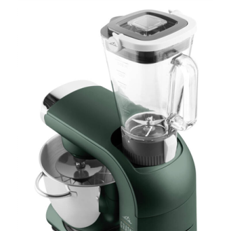 Gratus EVO Elegance ETA102890325 | ETA Kitchen machine | 1500 W | Number of speeds 8 | Bowl capacity 5.5 L | Green Gratus EVO Elegance ETA102890325 | ETA Kitchen machine | 1500 W | Number of speeds 8 | Bowl capacity 5.5 L | Green