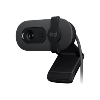 Logitech Business Webcam, 2MP, FHD 1080p, USB-A | BRIO 105 Logitech Business Webcam, 2MP, FHD 1080p, USB-A | BRIO 105