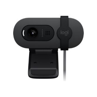 Logitech Business Webcam, 2MP, FHD 1080p, USB-A | BRIO 105 Logitech Business Webcam, 2MP, FHD 1080p, USB-A | BRIO 105