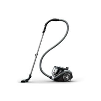 TEFAL | TW4B36 Compact Power XXL | Vacuum cleaner | Bagless | Power 900 W | Dust capacity 2.5 L | Grey TEFAL | TW4B36 Compact Power XXL | Vacuum cleaner | Bagless | Power 900 W | Dust capacity 2.5 L | Grey