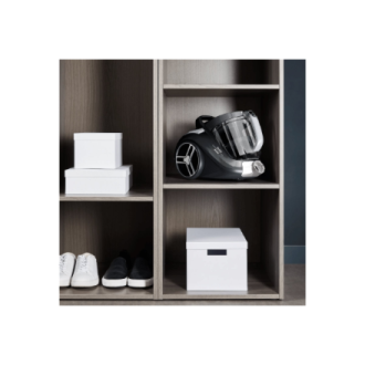 TEFAL | TW4B36 Compact Power XXL | Vacuum cleaner | Bagless | Power 900 W | Dust capacity 2.5 L | Grey TEFAL | TW4B36 Compact Power XXL | Vacuum cleaner | Bagless | Power 900 W | Dust capacity 2.5 L | Grey