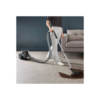 TEFAL | TW4B36 Compact Power XXL | Vacuum cleaner | Bagless | Power 900 W | Dust capacity 2.5 L | Grey TEFAL | TW4B36 Compact Power XXL | Vacuum cleaner | Bagless | Power 900 W | Dust capacity 2.5 L | Grey