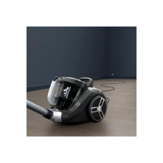 TEFAL | TW4B36 Compact Power XXL | Vacuum cleaner | Bagless | Power 900 W | Dust capacity 2.5 L | Grey TEFAL | TW4B36 Compact Power XXL | Vacuum cleaner | Bagless | Power 900 W | Dust capacity 2.5 L | Grey