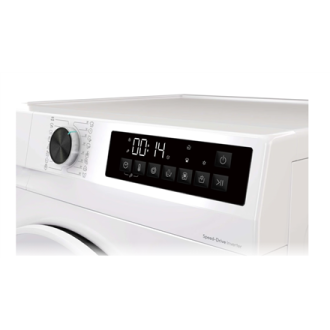 Candy | Washing machine | GD 06SS6-S | Energy efficiency class A | Front loading | Washing capacity 6 kg | 1000 RPM | Depth 42 c