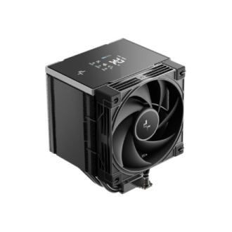Deepcool CPU Air Cooler | AK500 G2 DIGITAL NYX | Black | Intel, AMD Deepcool CPU Air Cooler | AK500 G2 DIGITAL NYX | Black | Intel, AMD