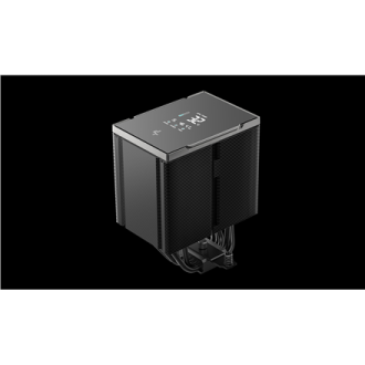 Deepcool CPU Air Cooler | AK500 G2 DIGITAL NYX | Black | Intel, AMD Deepcool CPU Air Cooler | AK500 G2 DIGITAL NYX | Black | Intel, AMD