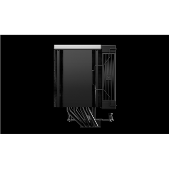 Deepcool CPU Air Cooler | AK500 G2 DIGITAL NYX | Black | Intel, AMD Deepcool CPU Air Cooler | AK500 G2 DIGITAL NYX | Black | Intel, AMD