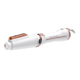 Rowenta Hair Styling Comb | CF9720 Ultimate | Ion conditioning | 700 W | White Rowenta Hair Styling Comb | CF9720 Ultimate | Ion conditioning | 700 W | White
