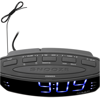 Adler Clock Radio | AD 1121 S Adler Clock Radio | AD 1121 S