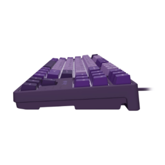 Fury | Kanabo K2 | Gaming Keyboard | Wired | US | Linear | Purple