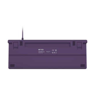 Fury | Kanabo K2 | Gaming Keyboard | Wired | US | Linear | Purple