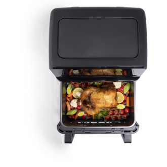 Gorenje Airfryer | AF2700BP | Power 2700 W | Capacity 9 L | Black