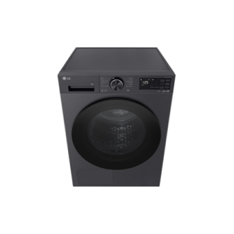 LG Dryer Machine | RHX5009TBB | Energy efficiency class B | Front loading | 9 kg | Heat pump | LED | Depth 66 cm | Wi-Fi | Matte LG Dryer Machine | RHX5009TBB | Energy efficiency class B | Front loading | 9 kg | Heat pump | LED | Depth 66 cm | Wi-Fi | Matte