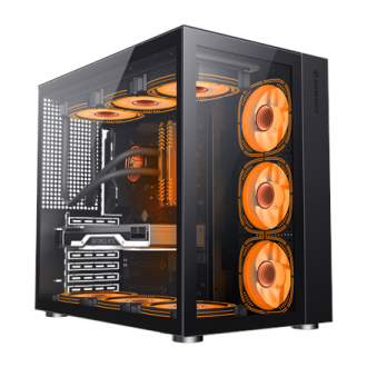 Gamemax Case | INFINITY BK | ATX Gamemax Case | INFINITY BK | ATX