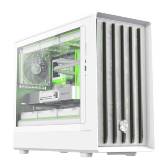 Gamemax Case | CLAW 360 WH | M-ATX Gamemax Case | CLAW 360 WH | M-ATX
