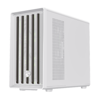 Gamemax Case | CLAW 360 WH | M-ATX Gamemax Case | CLAW 360 WH | M-ATX