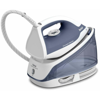 TEFAL Steam generator iron | FV2C41E0 Express Optimal | 2400 W | 1.2 L | 5 bar | Auto power off | Vertical steam function | Calc