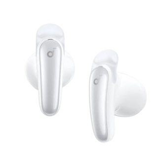 Anker Soundcore Earbuds | Liberty | Bluetooth | Semi-in-ear | Microphone | White | Noise canceling | Wireless