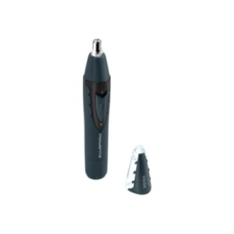 Rowenta Nose and Ear Trimmer | TN3011F0 | Cordless | Wet & Dry | Black/Blue Rowenta Nose and Ear Trimmer | TN3011F0 | Cordless | Wet & Dry | Black/Blue