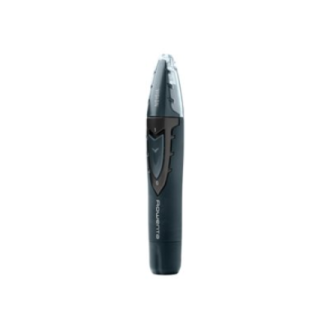Rowenta Nose and Ear Trimmer | TN3011F0 | Cordless | Wet & Dry | Black/Blue Rowenta Nose and Ear Trimmer | TN3011F0 | Cordless | Wet & Dry | Black/Blue